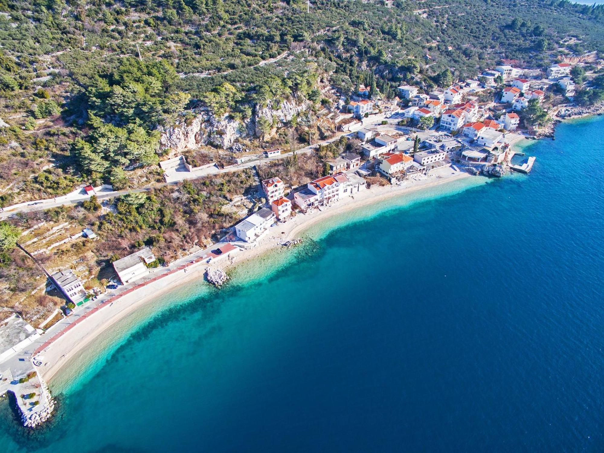 Vila Mila Mare Драшнице Экстерьер фото